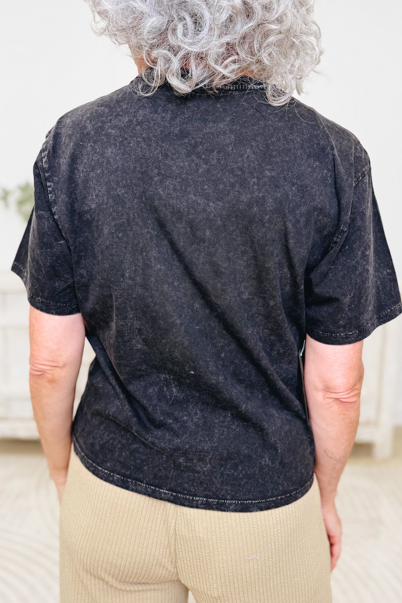 Bare Basics Tee - 3 Colors!
