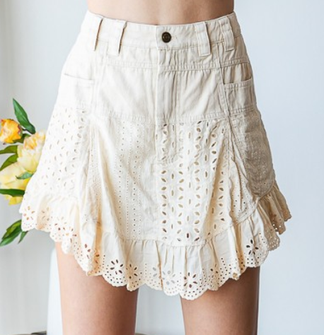 When You Know You Know Skirt