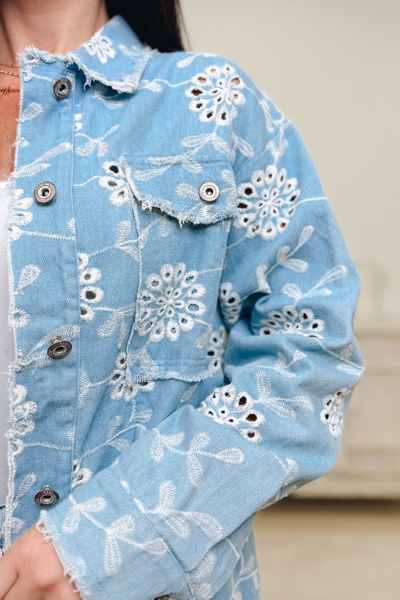 Time Is A Gift Jacket - 3 Colors!