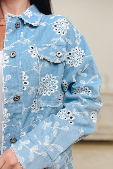 Time Is A Gift Jacket - 3 Colors!