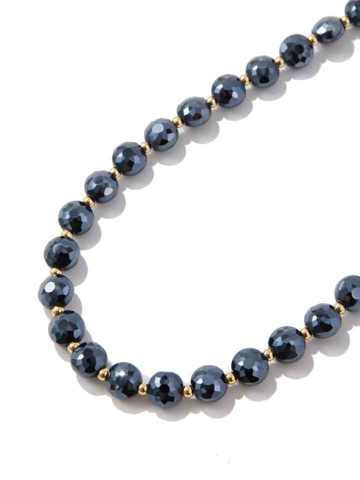 Petra Necklace - Midnight