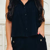 Very Chic Top - 2 Colors!