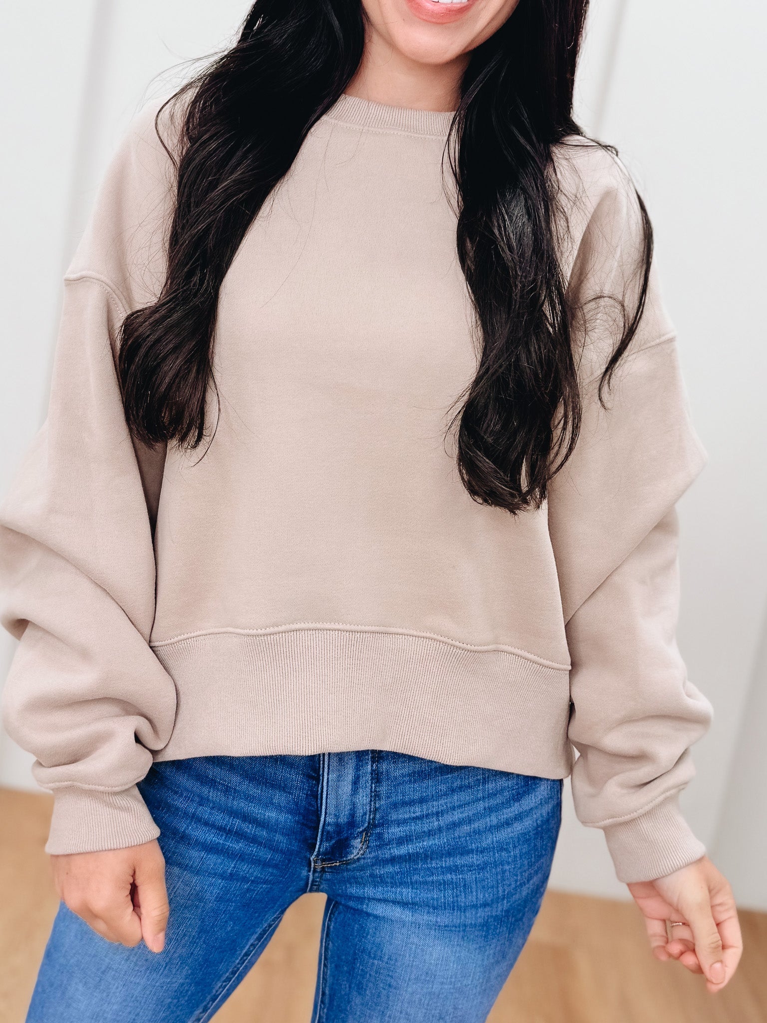 Step By Step Sweatshirt - 14 Colors!