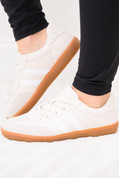 The Lisa Gum Sole Sneakers - 5 Colors!