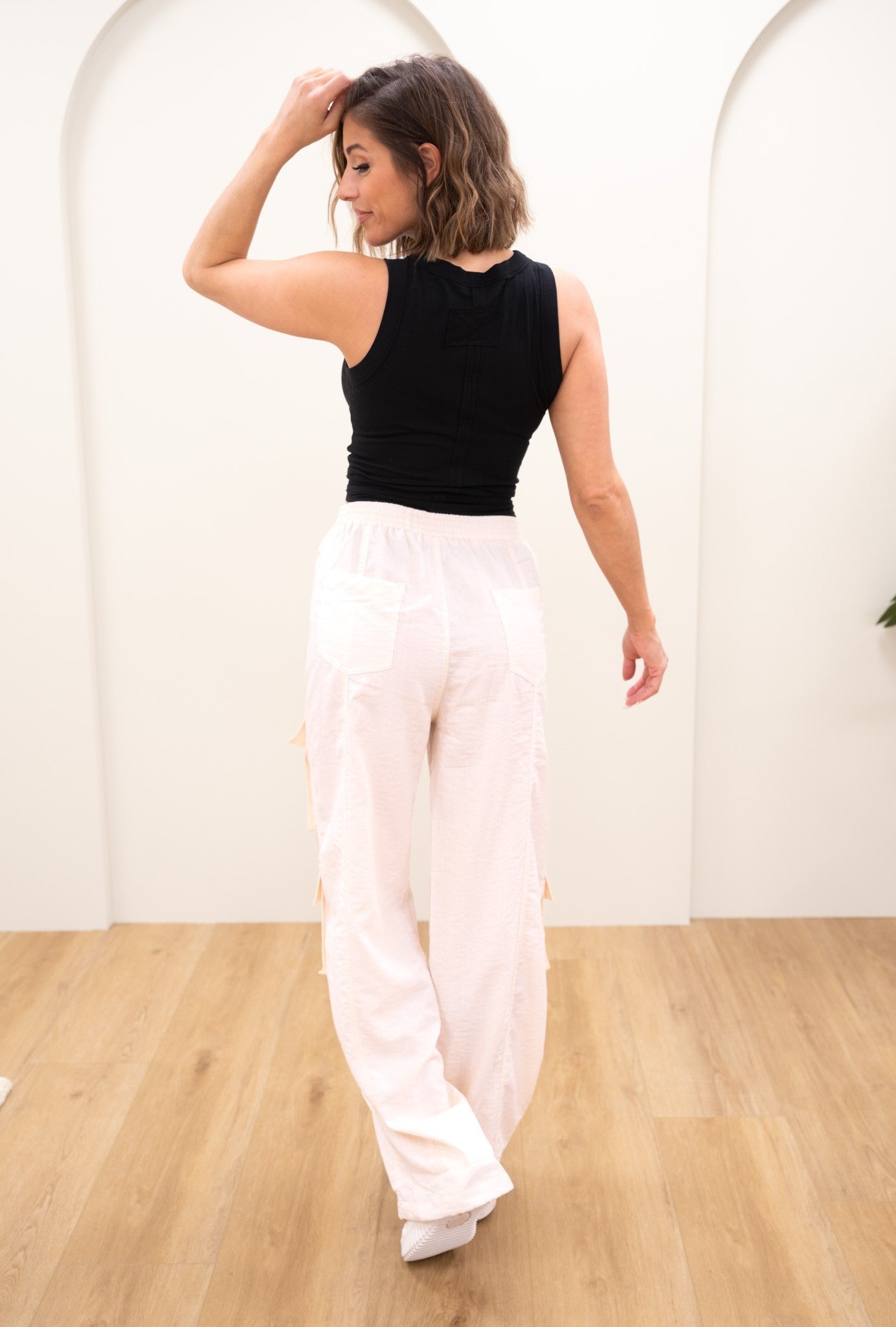 Keep On Truckin' Cargo Pants - 3 Colors!