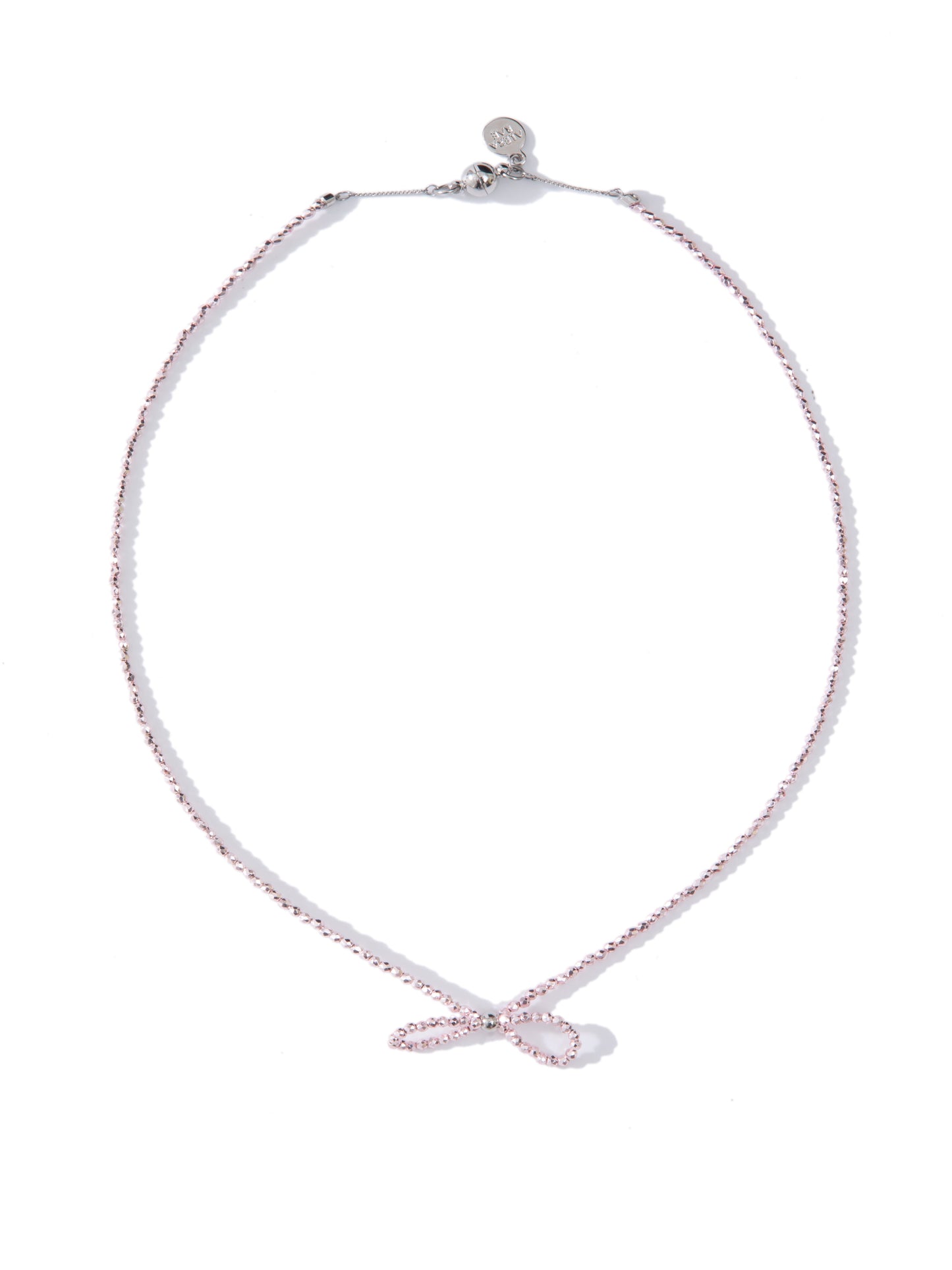 Wishes Necklace - Rose