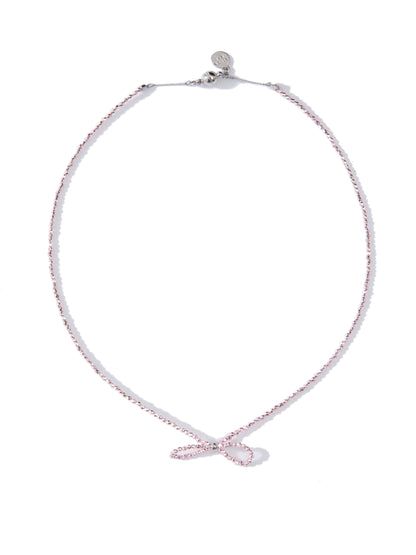 Wishes Necklace - Rose