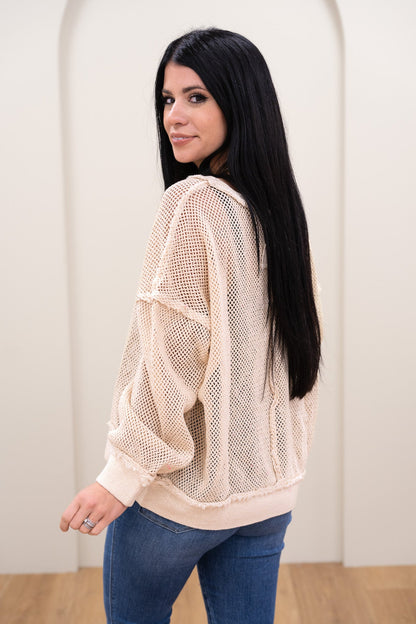 Effortless Love Sweater Top - 5 Colors!