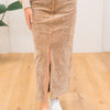 Slice Of Heaven Corduroy Skirt - 4 Colors!