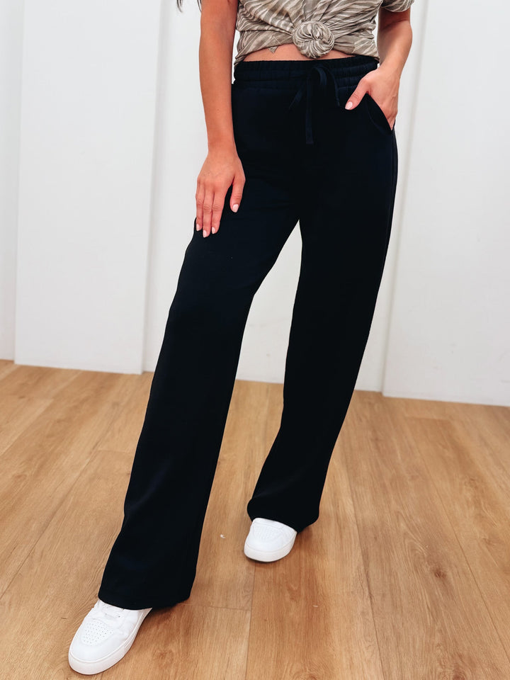 Effortless Comfort Pants - 3 Colors!