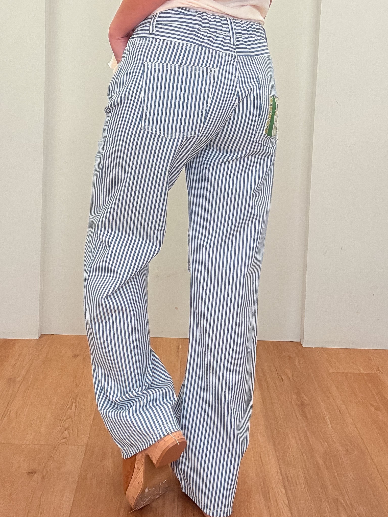 All The Way Pants - 2 Colors!