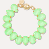 "BABE" Neon Crystal Bracelet - Multiple Colors!