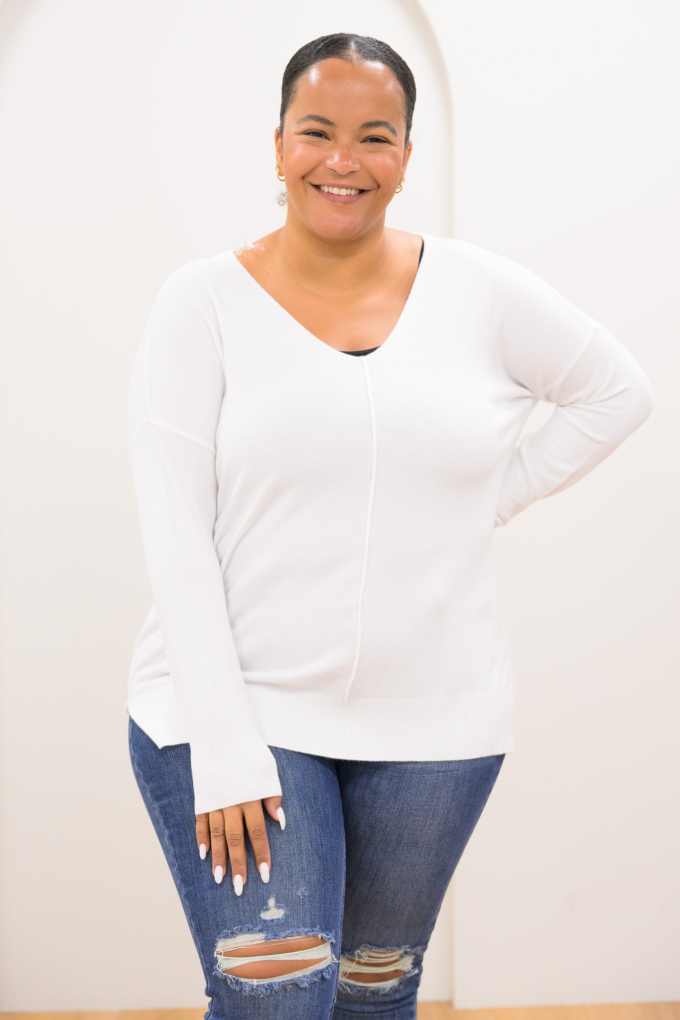 What A Wonderful Life Top - 9 Colors!