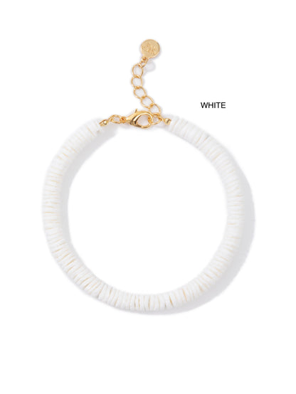Sea Breeze Anklet - Multiple Colors!
