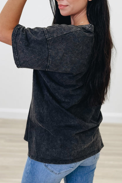 Simply Soft Everyday Top - 3 Colors!