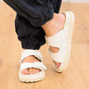 MIA Gen Sandals - Bone