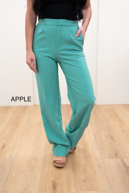 Works Out Perfectly Pants - 13 Colors!