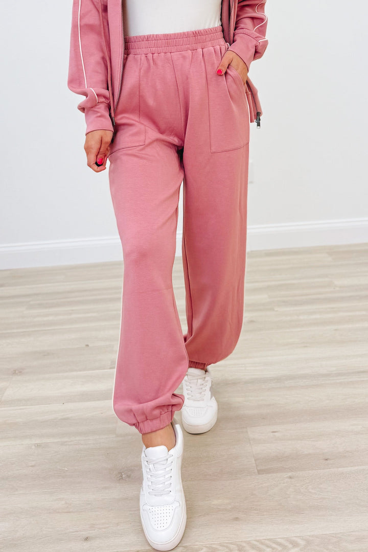 Walk & Talk Pants