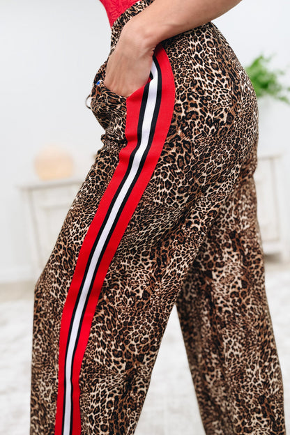 All Or Nothing Leopard Pants