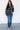 Something About You By Lovervet - Slim Bootcut Jeans