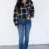 Something About You By Lovervet - Slim Bootcut Jeans