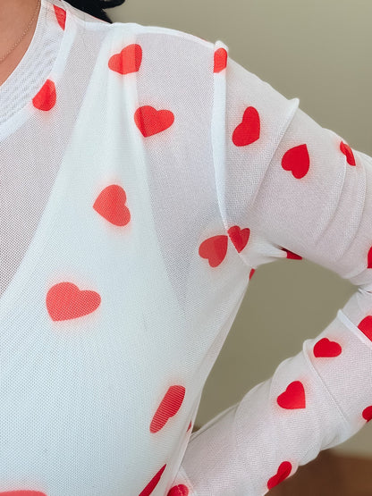 Best Of My Love Top