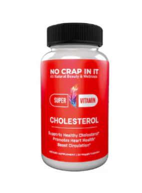 ALL Super Vitamin Supplements