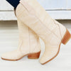 MIA Jenah Boots - Natural