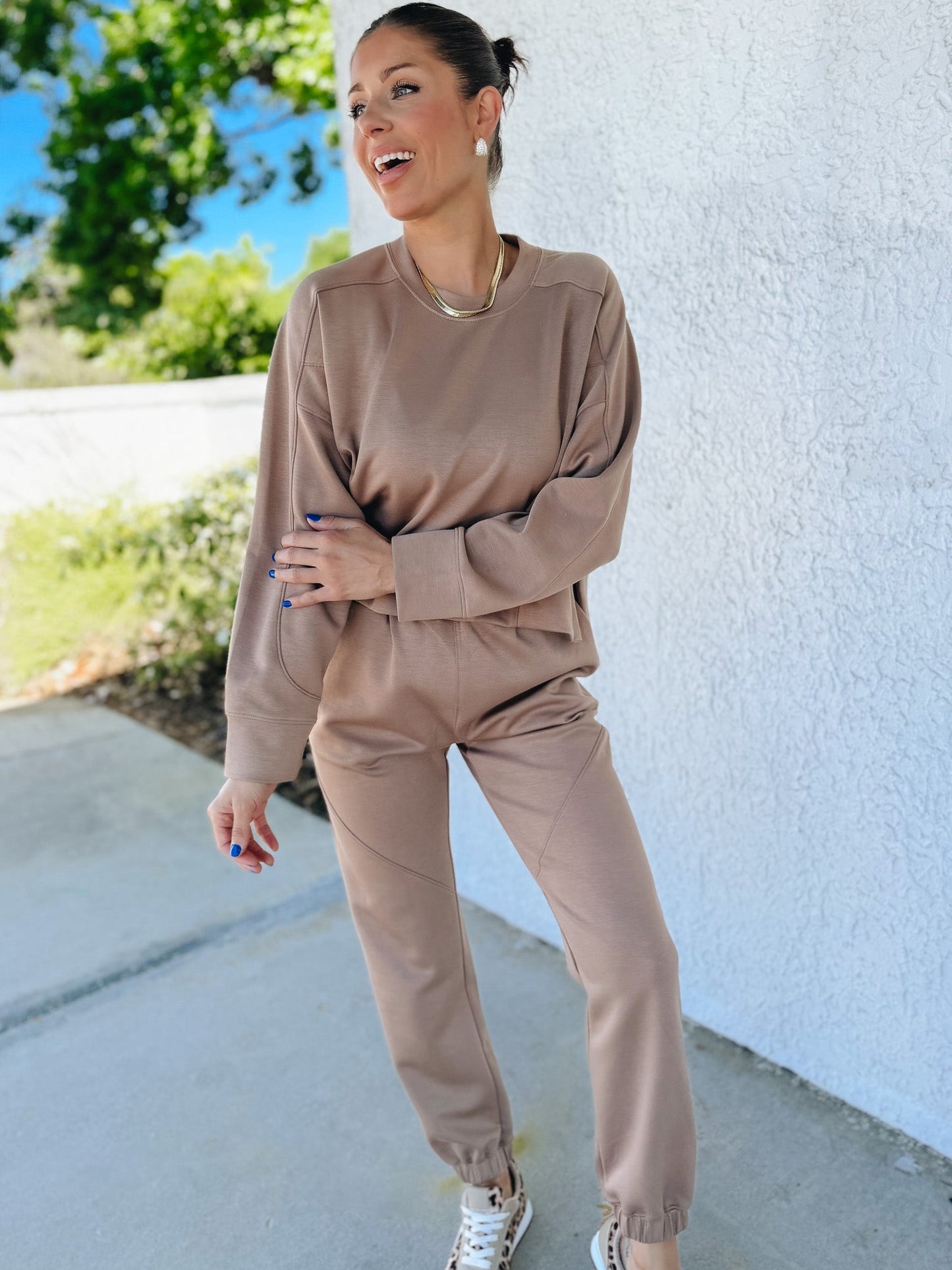 BAR x White Birch CloudBAR Airplane Mode Pants Set - 6 Colors!