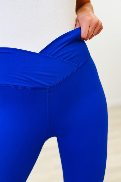 Move Your Body Leggings - 10 Colors!