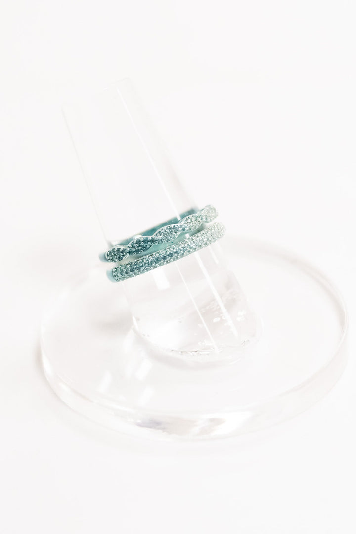 My Everything Ring - Metallic Celestial