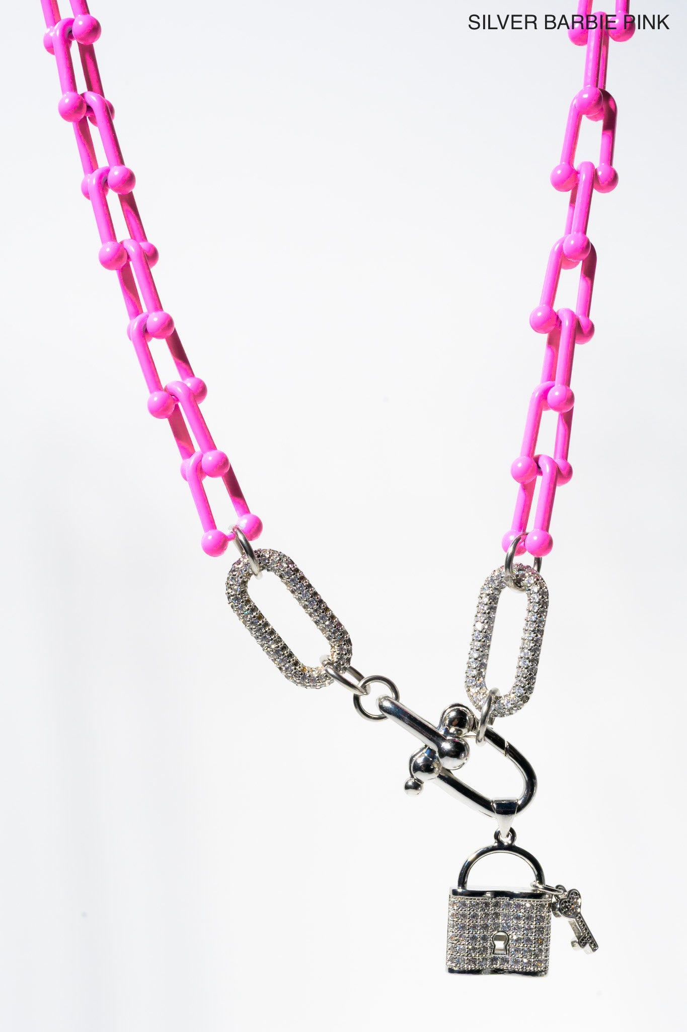 Can't We Try Necklace - Multiple Colors!