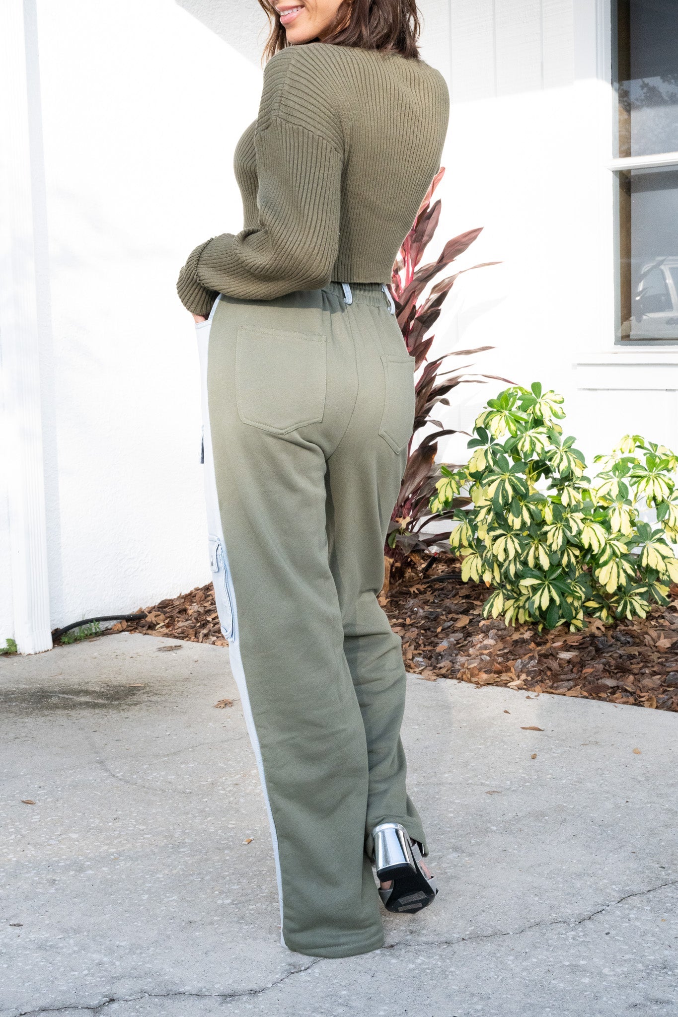 Take It In Stride Cargo Pants - 4 Colors!