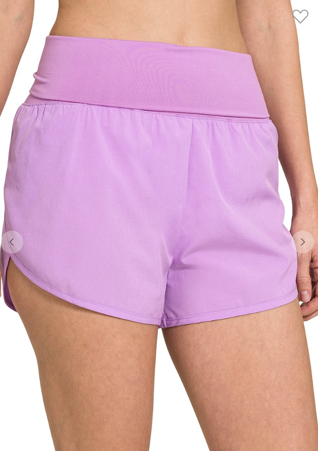 Running For You Shorts - 12 Colors!