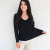 Like A Glove Long Sleeved Top - 8 Colors!