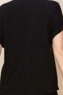 Need No Boundaries Top - 2 Colors!