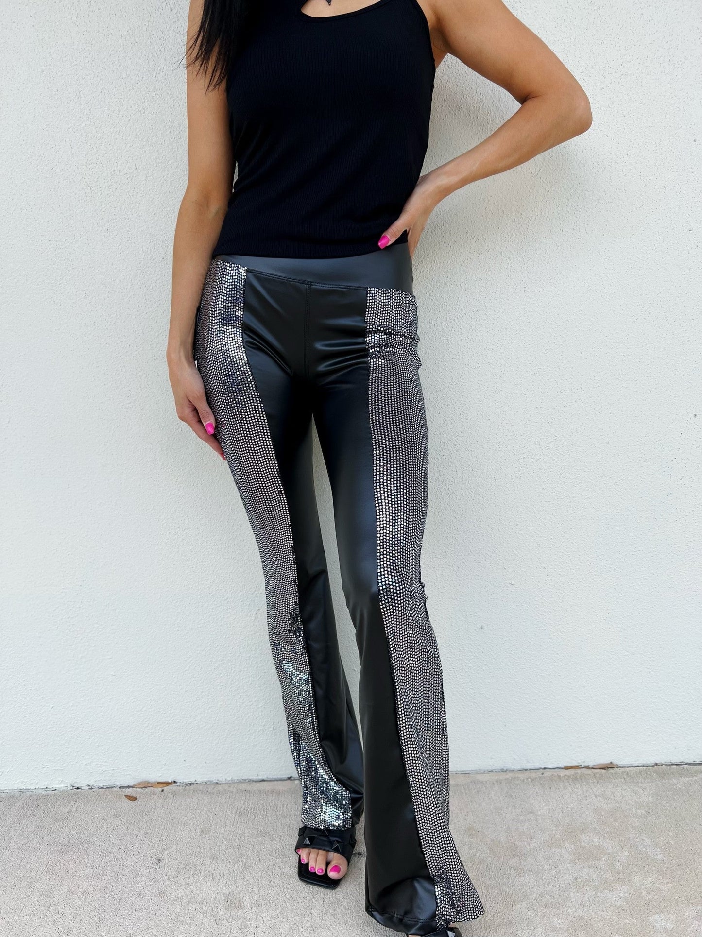 Meet Me At The Disco Pants