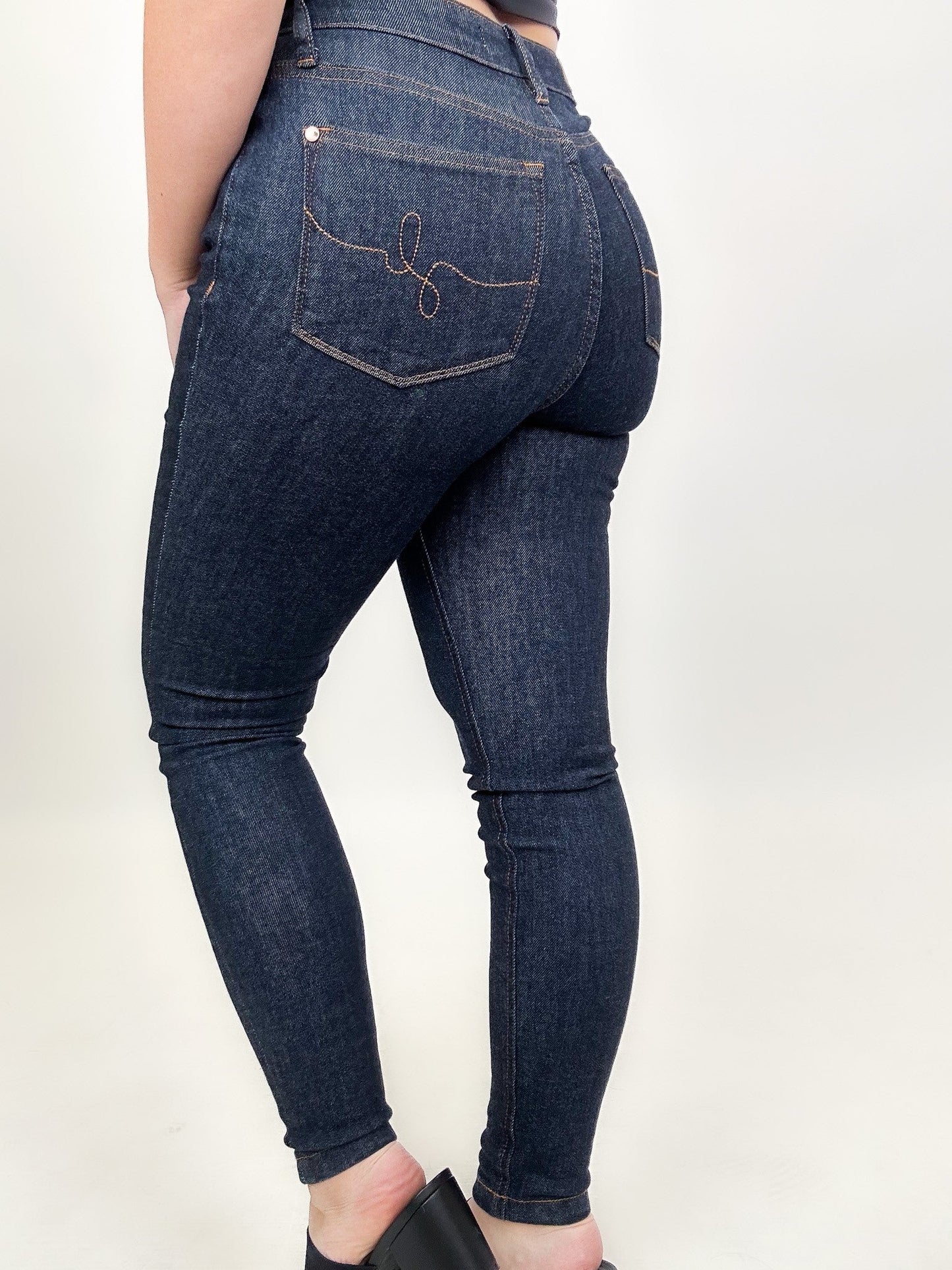 Judy Blue Girls Night Out Skinny Jeans