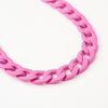 Shakira Necklace - Matte Lollipop