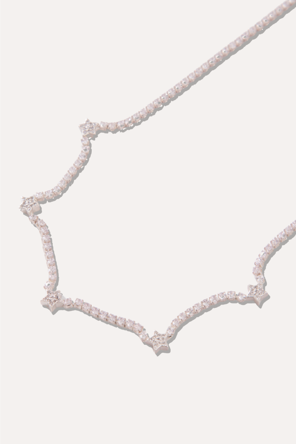 Wincy Necklace - 3 Colors!