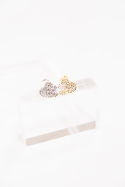 What Is Love Earrings