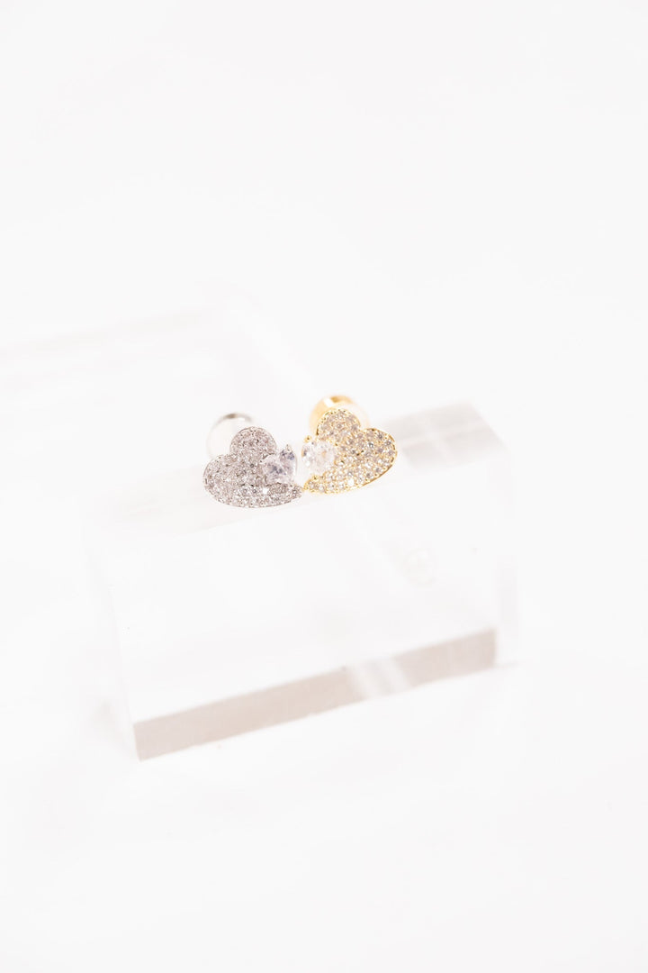What Is Love Earrings