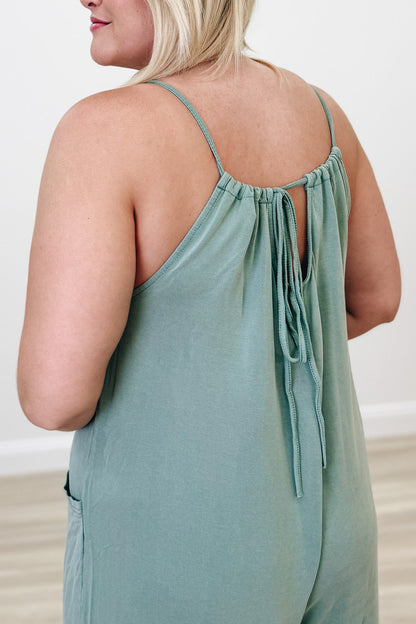 In The Moment Jumpsuit - 3 Colors!