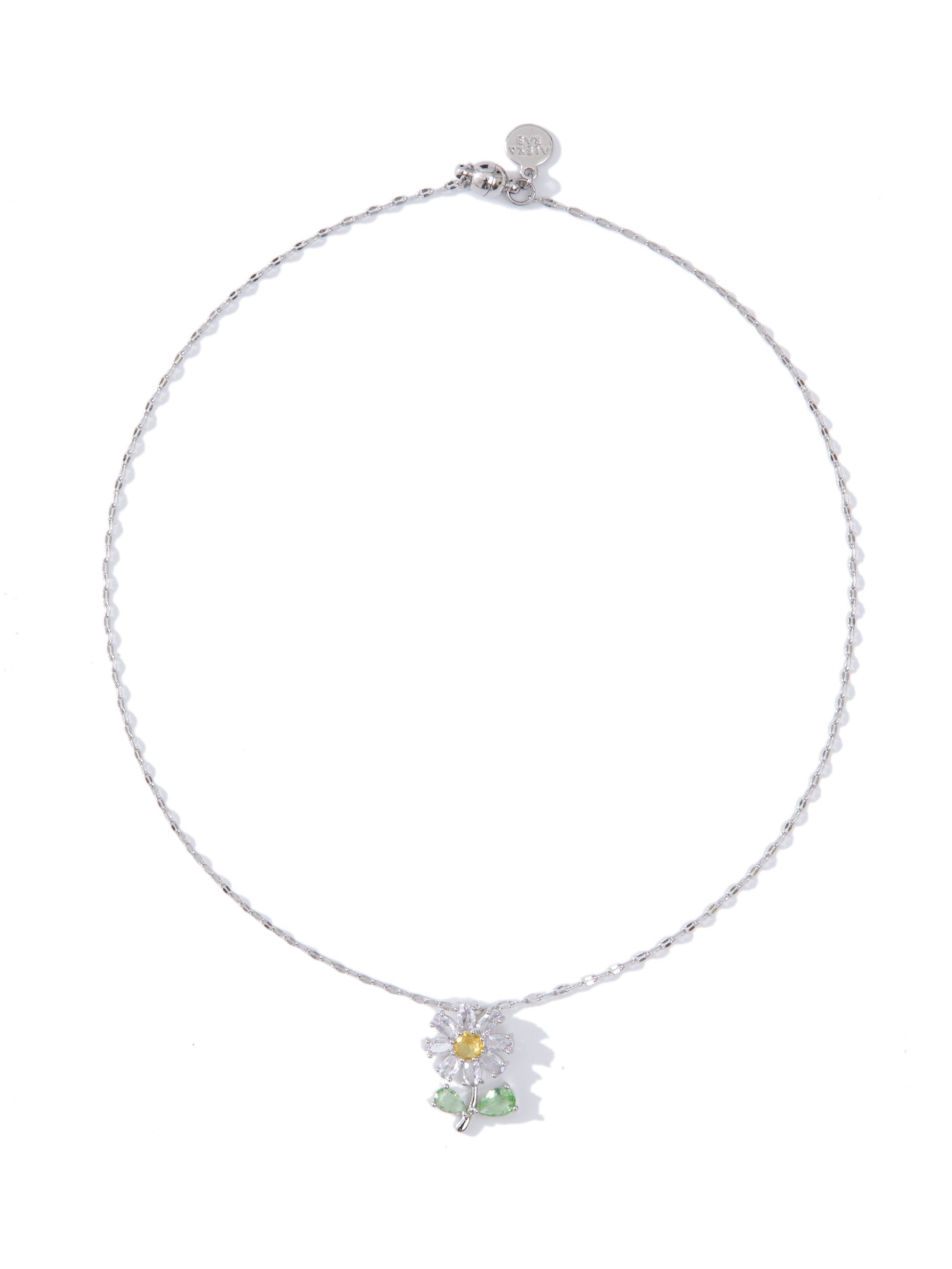 Sunflower Necklace