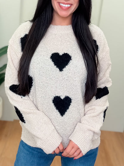 Infectious Love Sweater