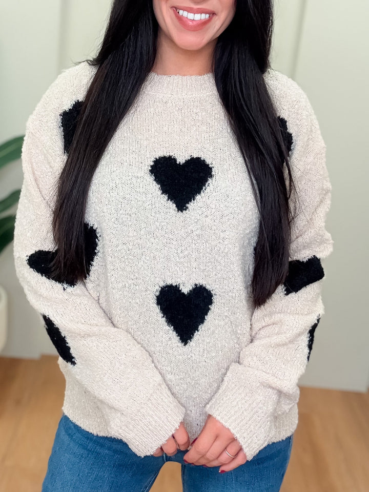 Infectious Love Sweater