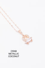 CRAB METALLIC COCONUT