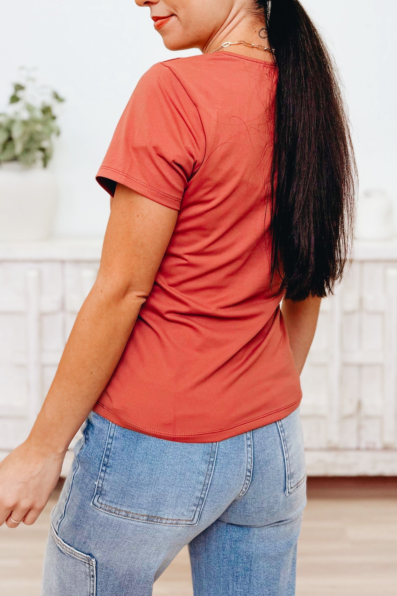Smooth Groove Top - 3 Colors!