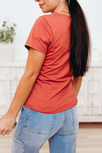 Smooth Groove Top - 3 Colors!