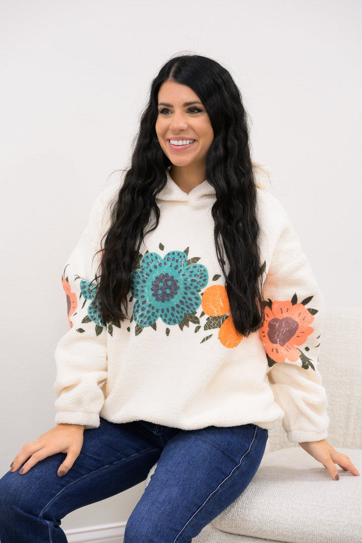 Little Miss Sunshine Hoodie - 3 Colors!